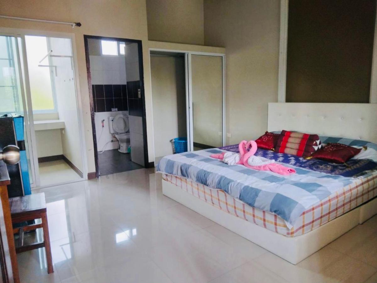 Preme Apartment @Maejo Ban pa Lan  Exterior photo
